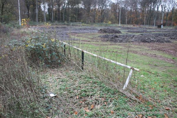 Sportplatz an der Burg - Marl-Sinsen