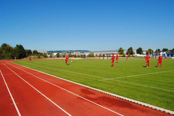 Stadion im Sportpark Neutraubling - Neutraubling