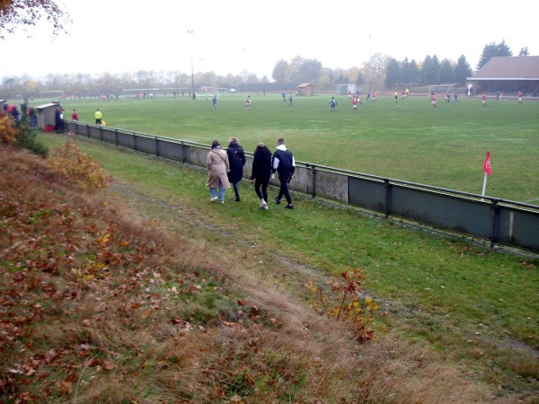 Sportanlage Deverweg - Neubörger