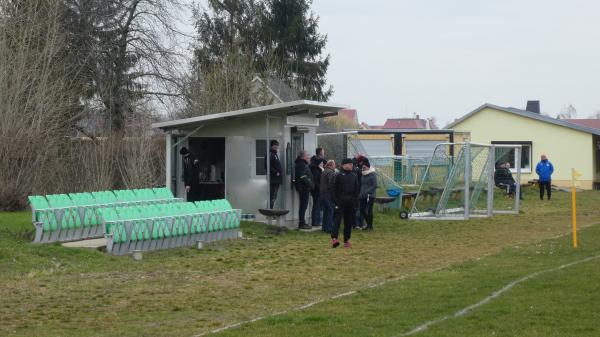 Waldsportpark - Zschepplin-Naundorf