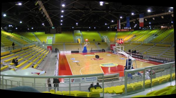 Rhénus Sport - Strasbourg