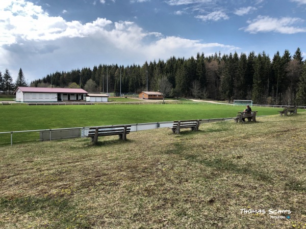 Stadion auf der Blah - Obernheim