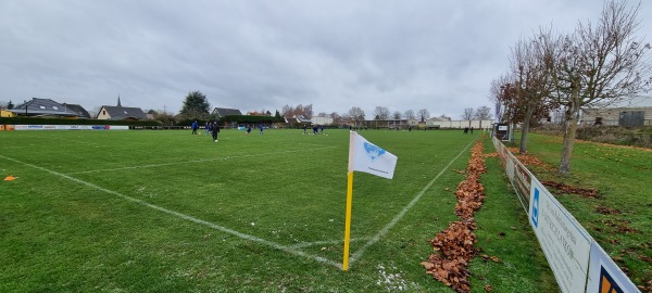 Sportplatz Chemnitz - Blankenhof-Chemnitz