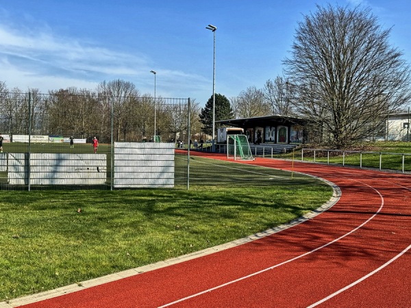 Sportplatz im Schulzentrum - Steinheim/Westfalen