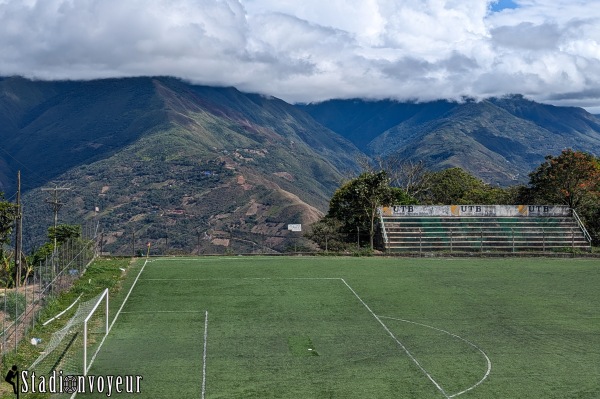 Estadio Municipal de Coroico - Coroico