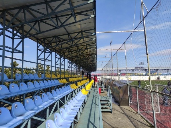 Stadionul Anghel Iordănescu sintetic - Voluntari