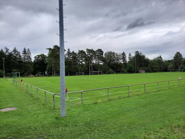 Auwaldstadion Nebenplatz 1 - Günzburg
