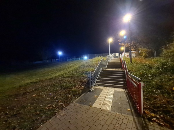 Friedrich-Ludwig-Jahn-Stadion Nebenplatz - Zerbst/Anhalt