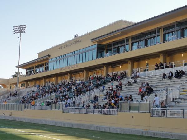 Alex G. Spanos Stadium - San Luis Obispo, CA