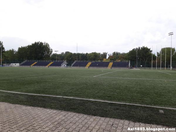 Fudbalski centar FS Beograda - Beograd
