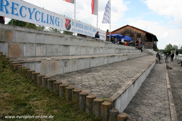 Auto-Weiß-Arena - Affing