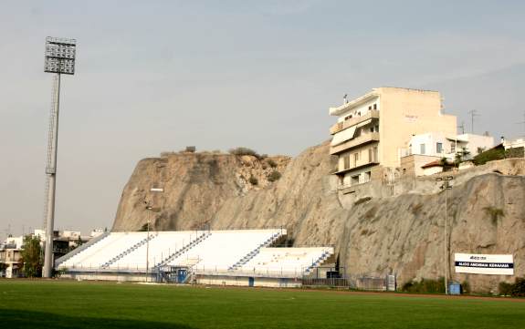 Stadio Kallitheas Grigóris Lamprákis - Athína (Athens)