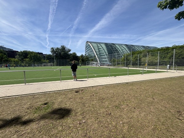 Kesslau-Platz - Hamburg-Borgfelde