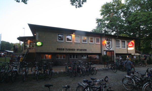 Freie Turner Stadion - Braunschweig