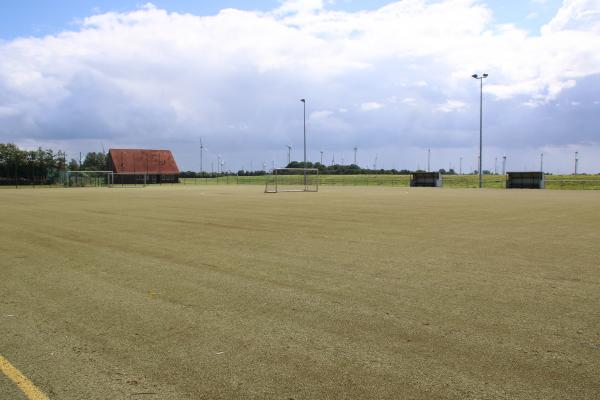 Sportplatz Kakenastraße - Dornum