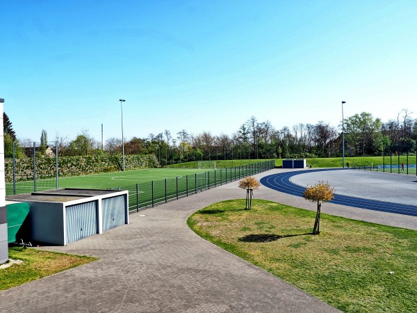 Sportplatz Prinzenstraße - Essen/Ruhr-Borbeck