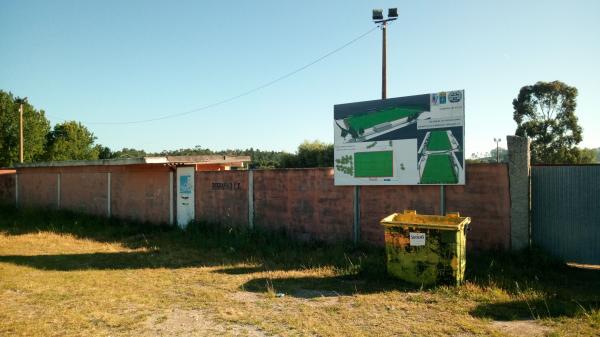 Campo de Fútbol de Castrelo - Cambados (Pontevedra)