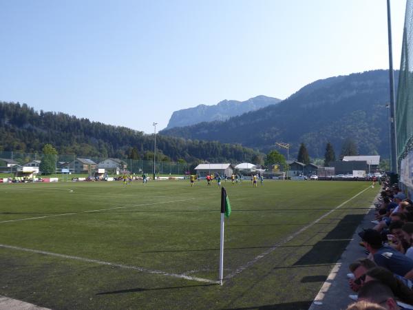 Auto GEMO Arena - Bezau