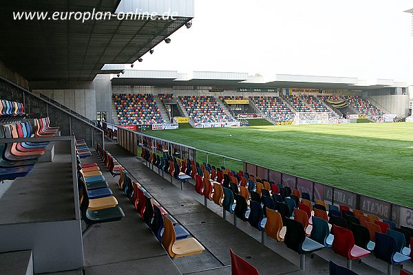 Estadio Nuevo Lasesarre - Baracaldo (Barakaldo), PV