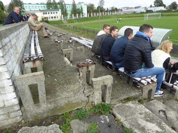 Stadion Sygnal Lublin - Lublin