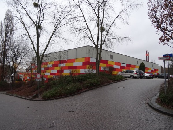 Sporthalle Schulzentrum Oberpleis - Königswinter-Oberpleis