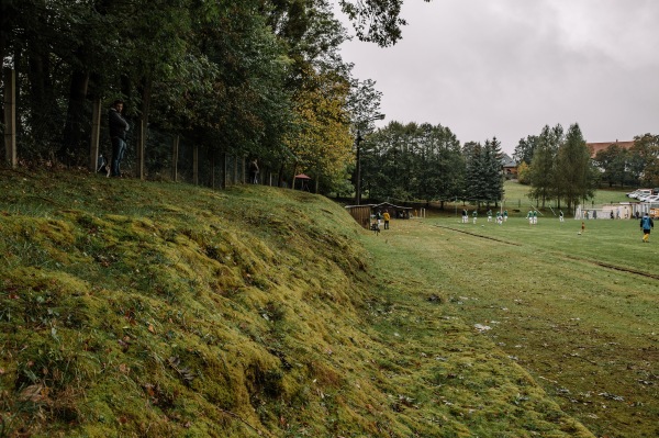 Sportplatz Berggießhübel - Bad Gottleuba-Berggießhübel