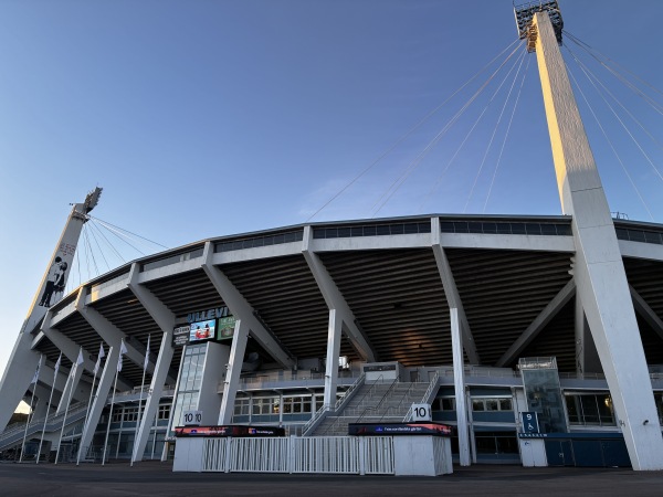 Ullevi - Göteborg