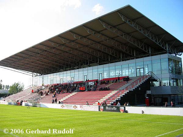 Stade Luc Varenne - Tournai-Kain