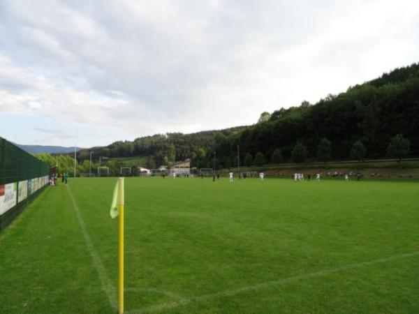 Sportanlage Weihermatten - Biederbach