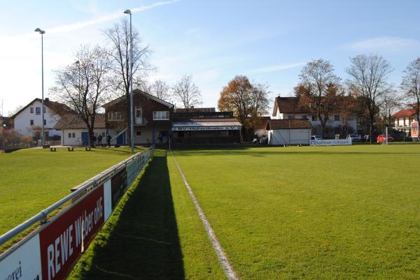 Sportanlage Postanger - Hohenlinden