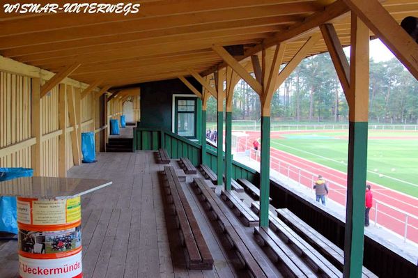 Waldstadion - Ueckermünde