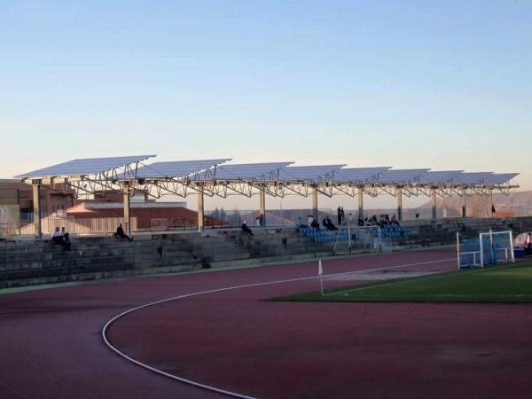 Estadio Municipal de Torres de la Alameda - Torres de la Alameda, MD