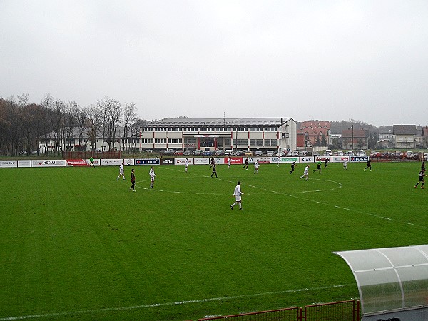Stadion Sv. Josip Radnik - Sesvete