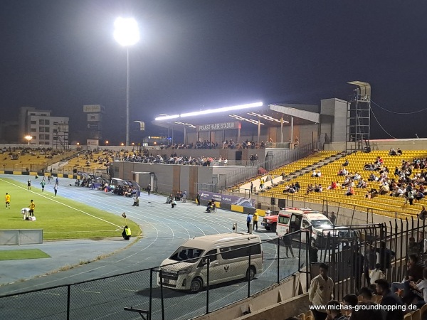 Franso Hariri Stadium - Arbīl (Erbil)