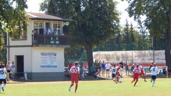 Stadion an der Winze Nebenplatz 2 - Königswartha