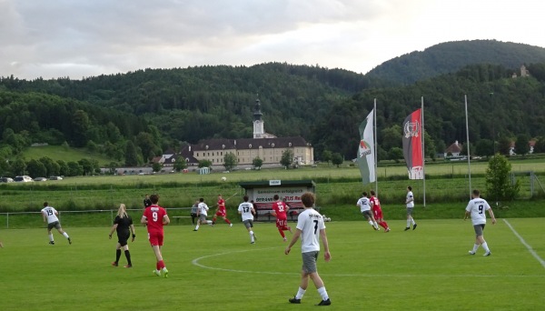 Sportplatz TuS Rein - Gratwein-Straßengel