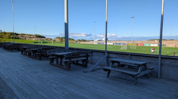 Bunnpris Arena - Kristiansund