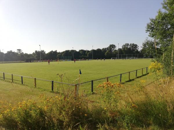 Sportanlage Hennstedt - Gerald-Grimmer-Platz - Hennstedt/Dithmarschen