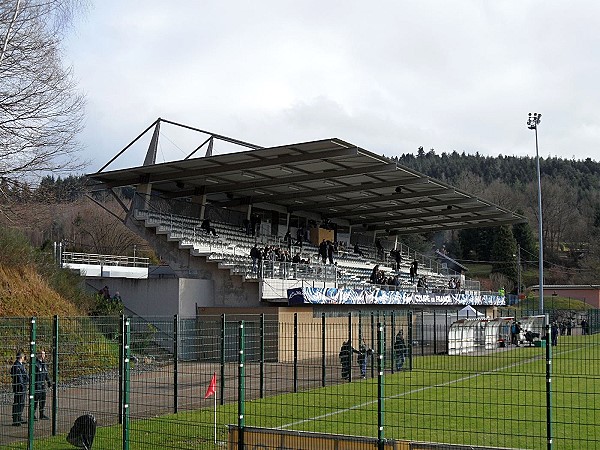 Stade Paul Gasser - Raon-l'Etape