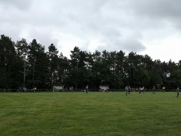 Sportplatz Götzenberg - Wertheim-Höhefeld