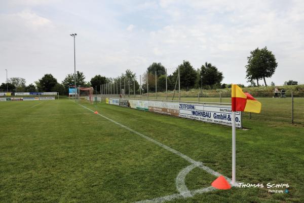 Stadion am Airport im Sportpark - Hallbergmoos