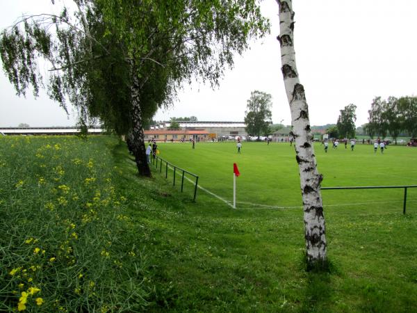 Sportanlage Kalkberg - An der Poststraße-Herrengosserstedt