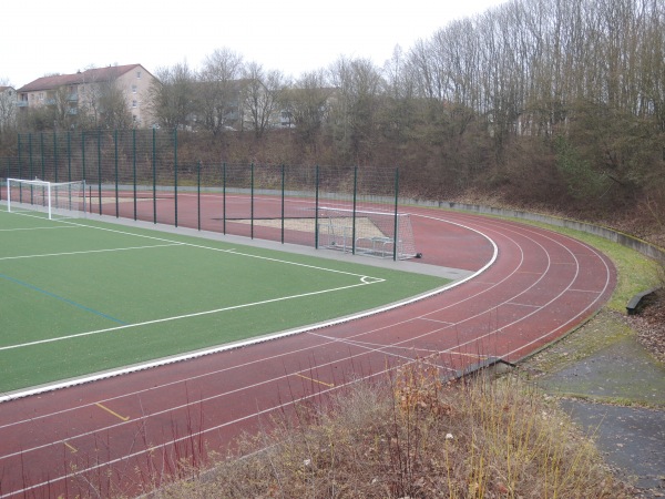 Kreissportplatz Jahnschule - Hünfeld