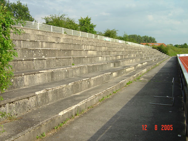 Stadion Am Schanzl - Amberg/Oberpfalz