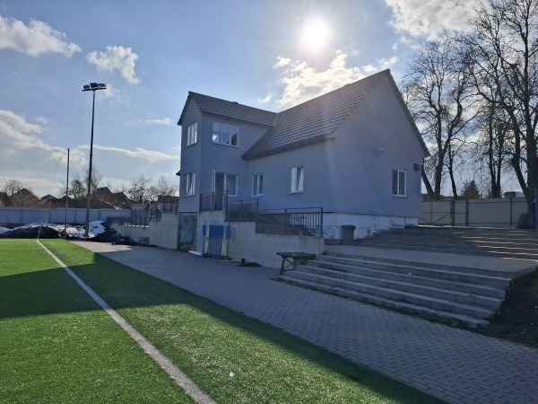 Fizkul'turno-O zdorovitel'nyy Kompleks - Bol'shevik