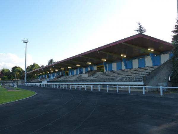 Stade du Guentrange - Thionville