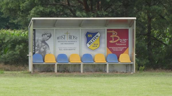 Sportplatz Am Festplatz - Bleyen-Genschmar-Neubleyen