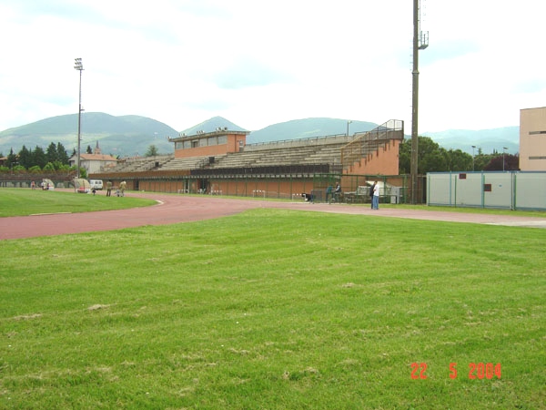 Stadio Enzo Blasone - Foligno