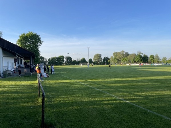 Sportplatz Süd - Gablingen