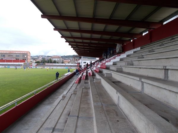 Estadio Municipal A Lomba - Vilagarcía de Arousa, GA